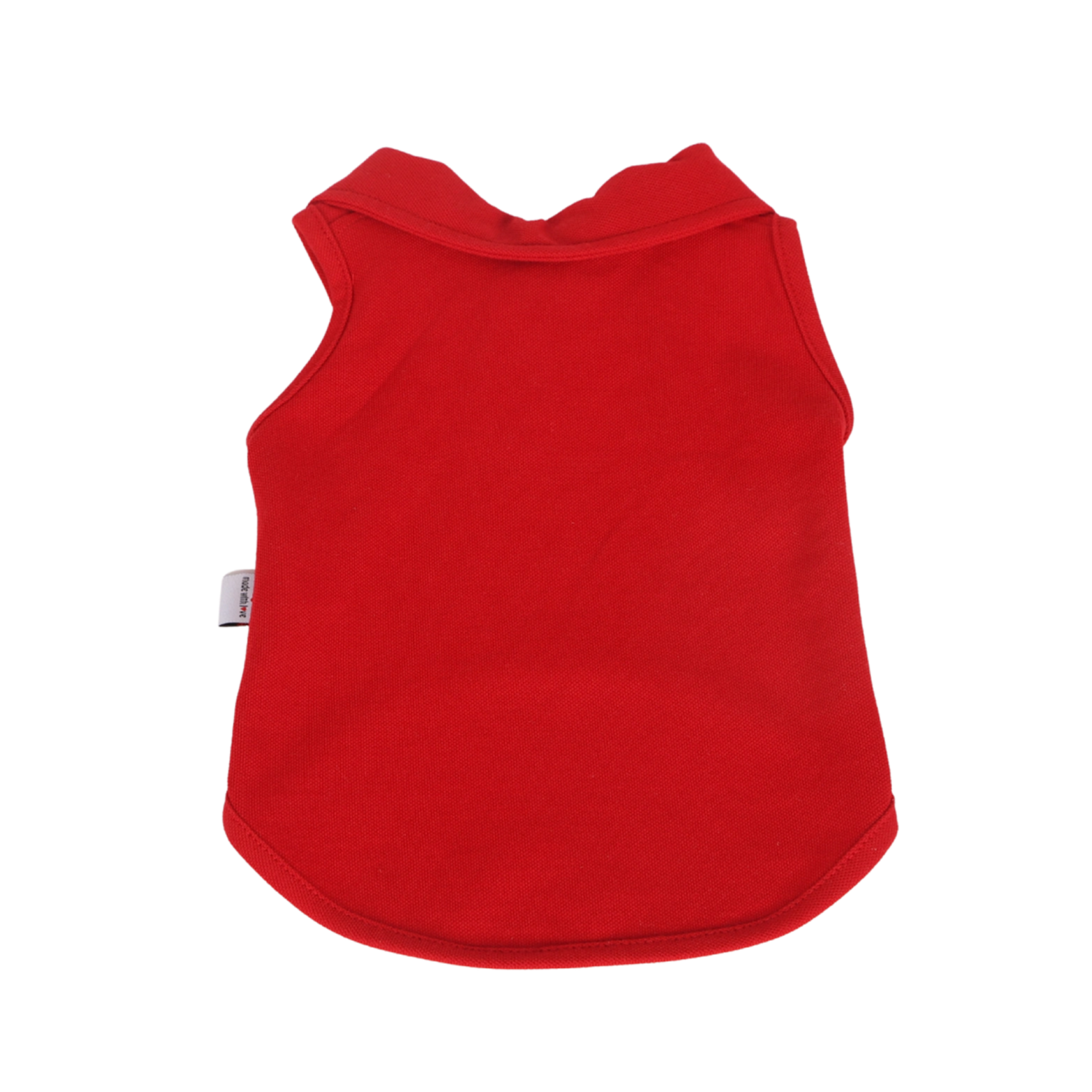 LACOSTE ATLET KIRMIZI